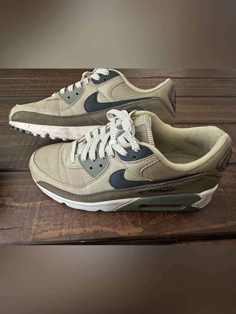 Nike Air Max 90 neutral olive, medium olive